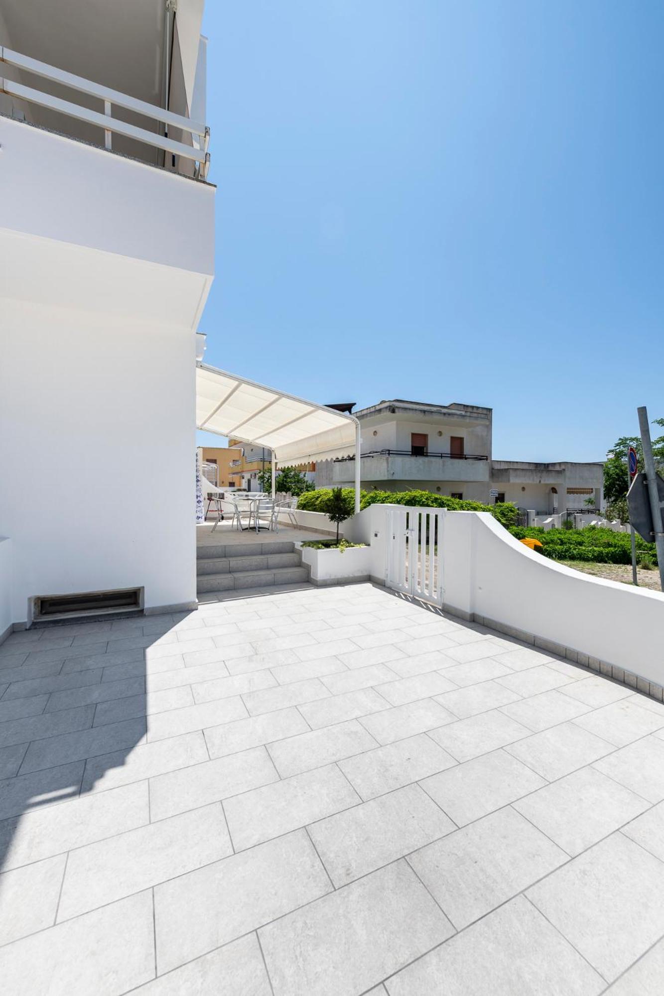 Pescoluse Apartment Marina Di Pescoluse