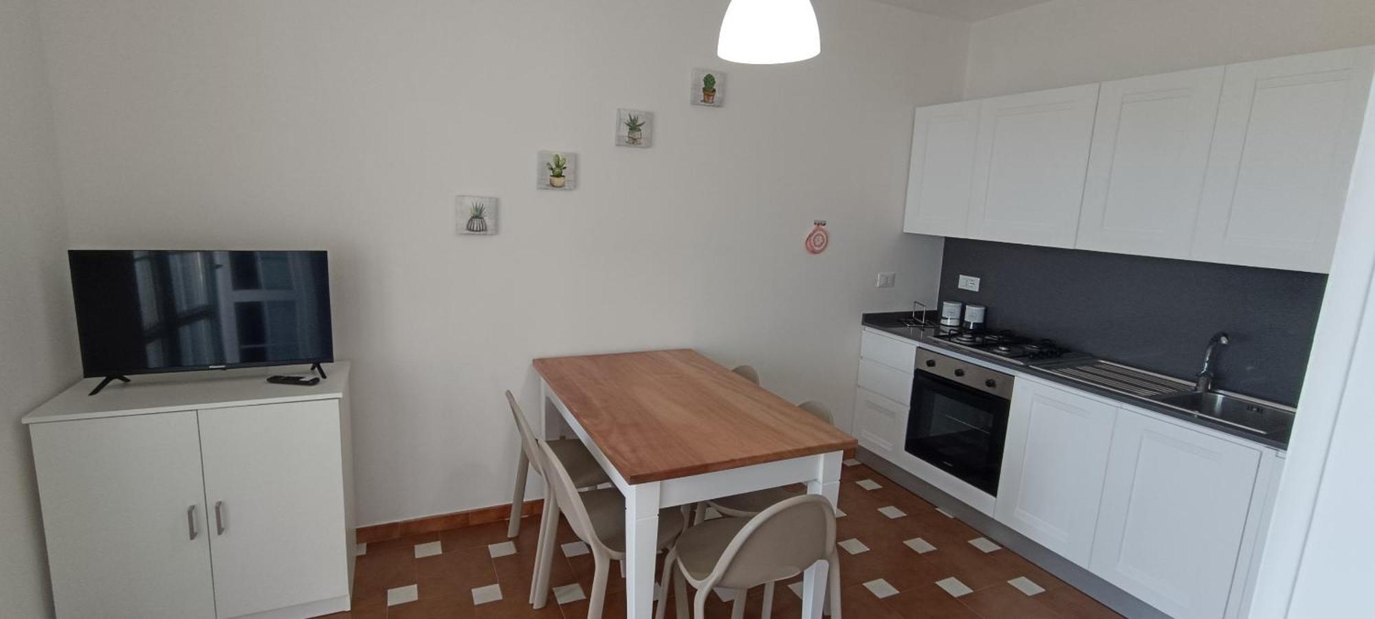 Apartment Pescoluse *