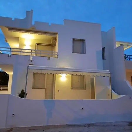 Casa Vacanze Pescoluse Marina Di Pescoluse Exterior photo