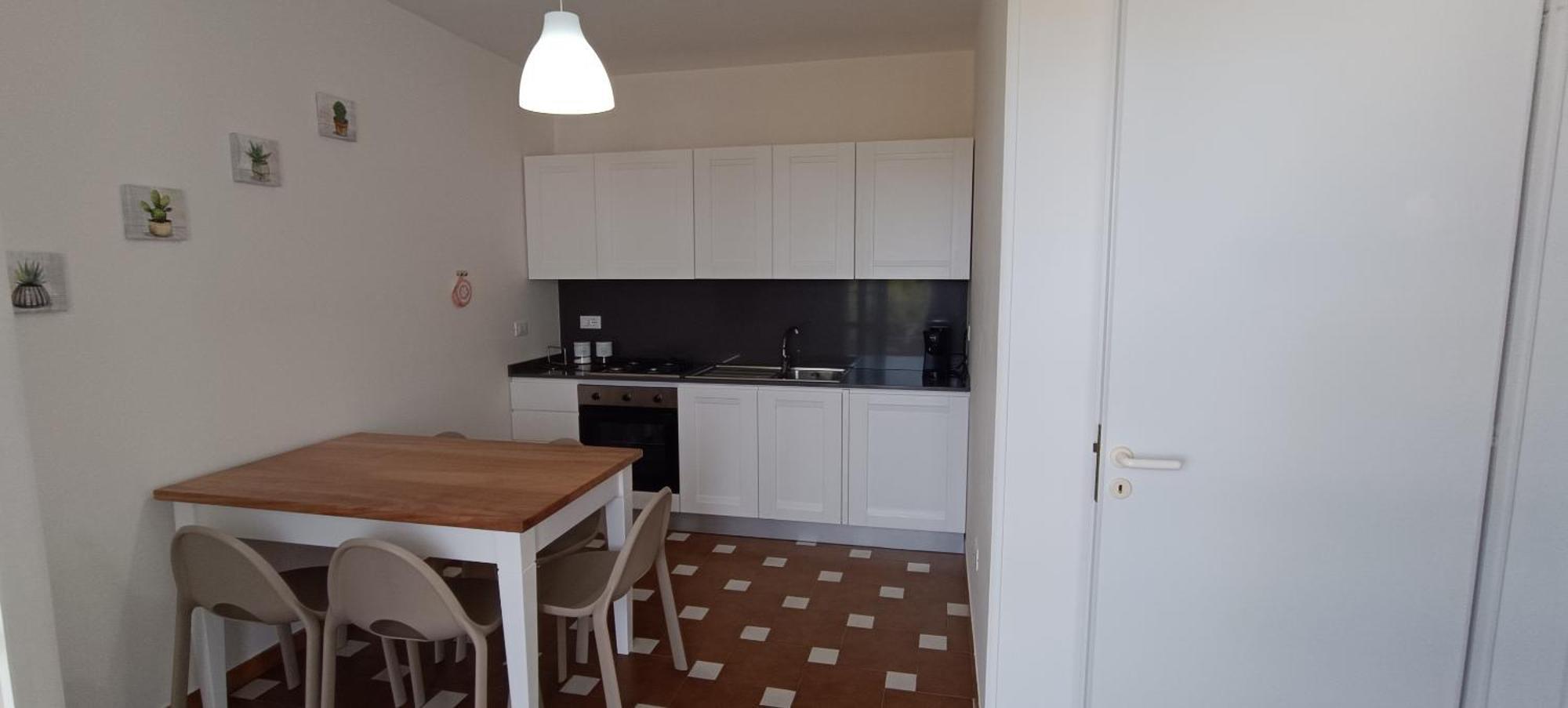 Pescoluse Apartamento Marina Di Pescoluse